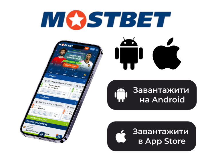 Mostbet Mobile App