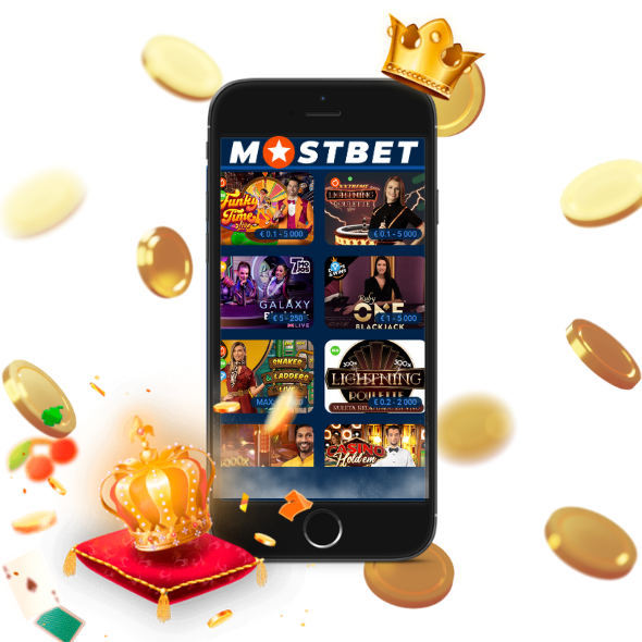 Топ Mostbet казино ігри