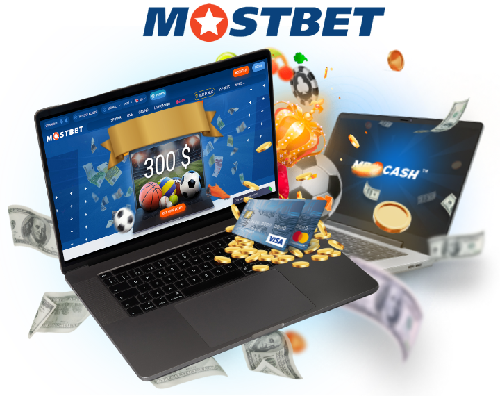 Способи введення та виведення коштів з Mostbet Casino