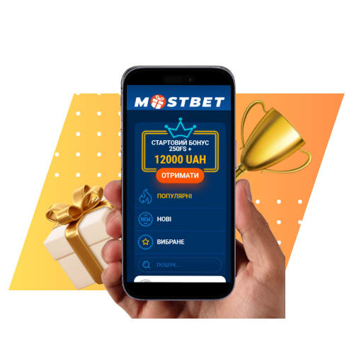 Mostbet Україна