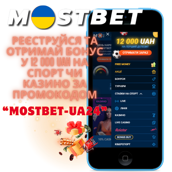 Mostbet Bonus code